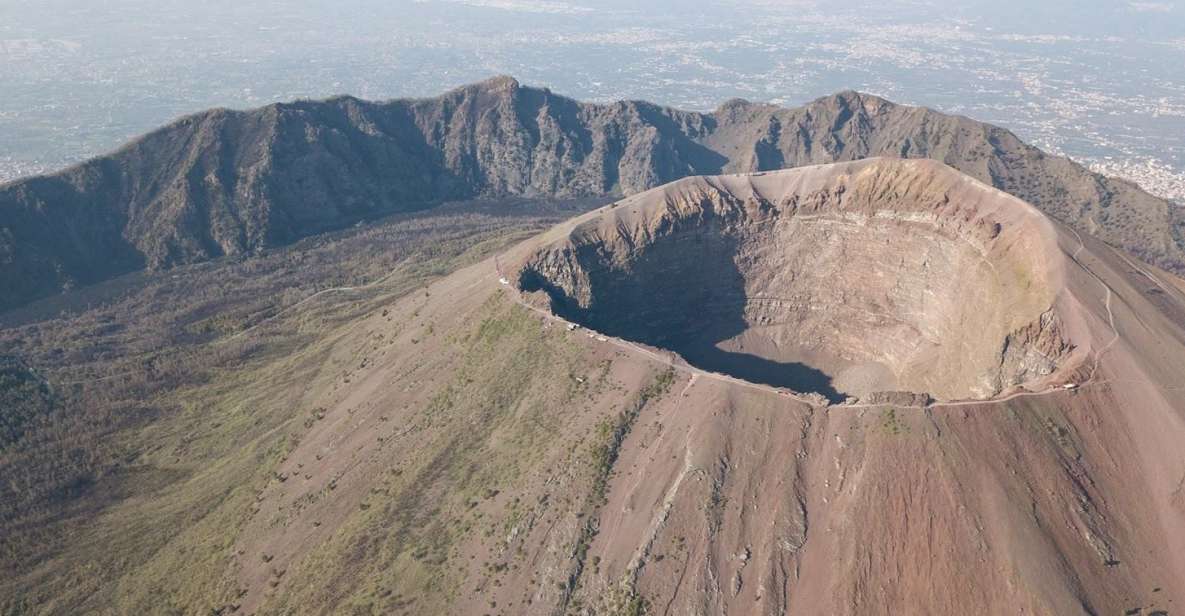 From Naples: Pompeii, Herculaneum, and Vesuvius Private Tour - Important Information