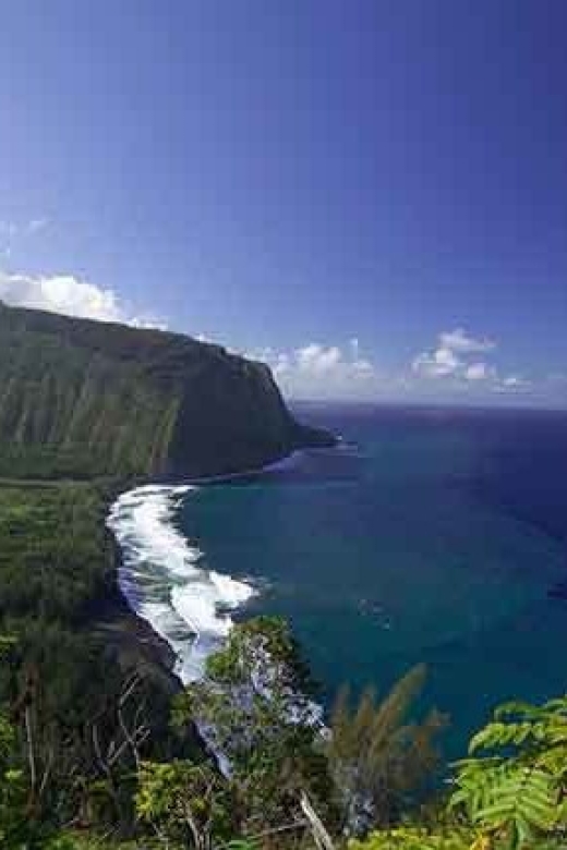 From Oahu: Big Island Volcano Adventure - Directions