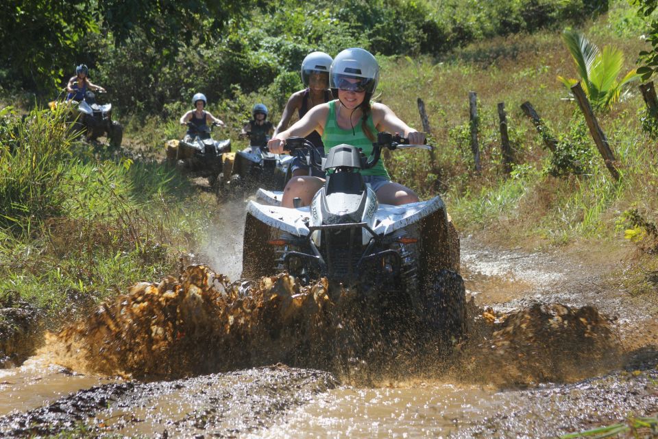 From Ocho Rios: Chukka ATV Safari Adventure - Exploring the Estate