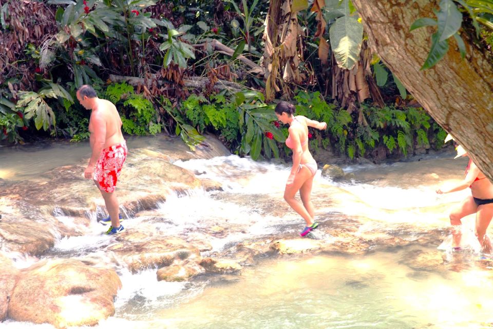 From Ocho Rios: The Blue Hole and Dunns River Falls Trip - Frequently Asked Questions