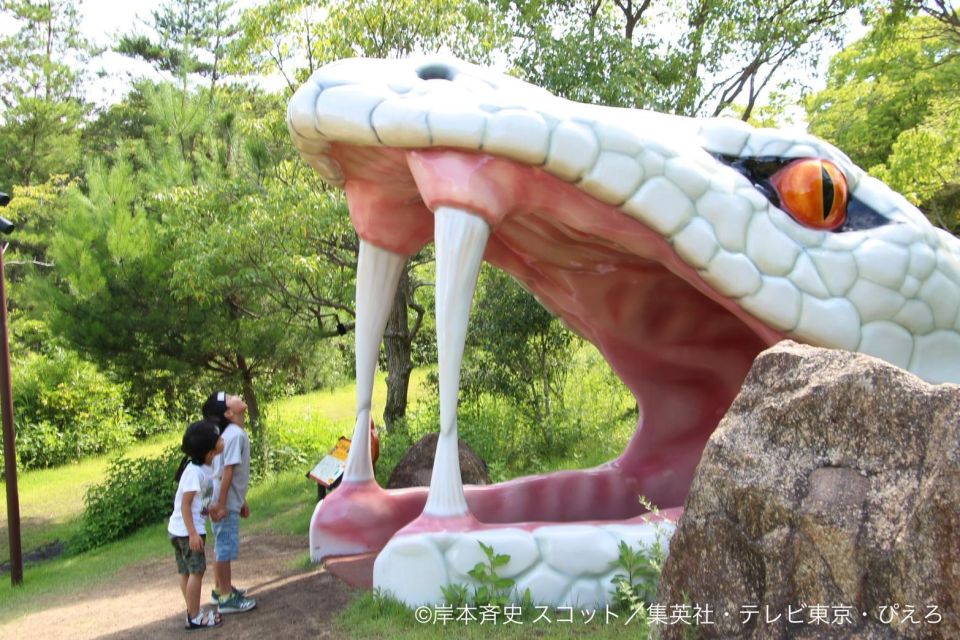 From Osaka: Nijigen No Mori Theme Park With Transportation - Duration and Booking