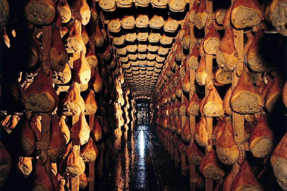 From Parma: Parmesan, Parma Ham & Balsamic Vinegar Tour - Balsamic Vinegar Exploration