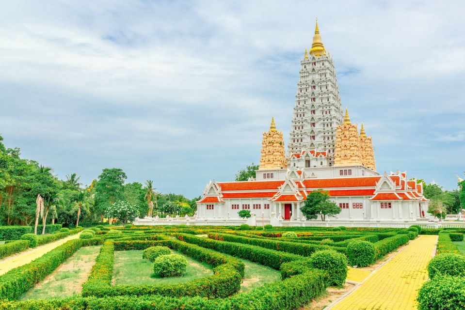 From Pattaya: Bangkok Temples Full-Day Tour - Dress Code Requirement