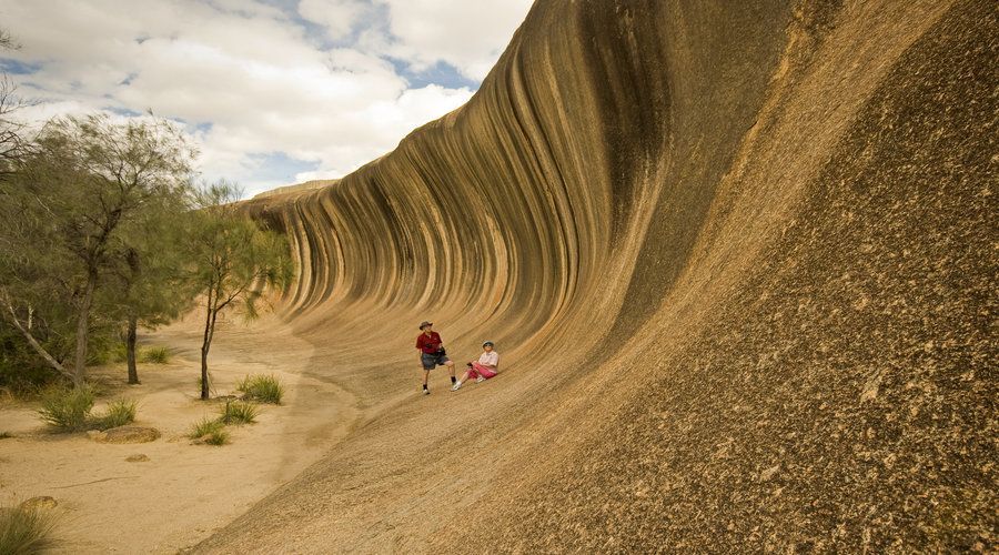 From Perth: Wave Rock and York Cultural Tour With a Guide - Transportation Information