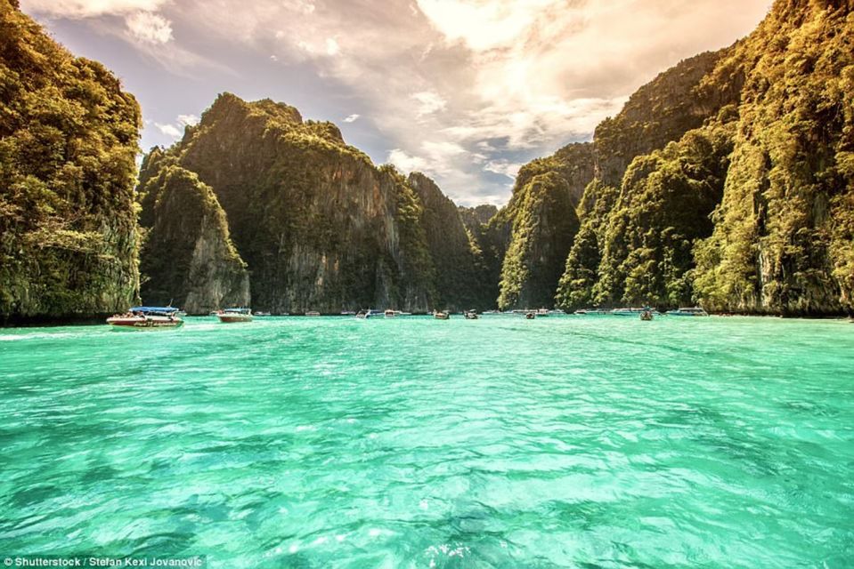 From Phuket: Phi Phi and Bamboo Island Private Boat Tour - Pickup and Drop-off