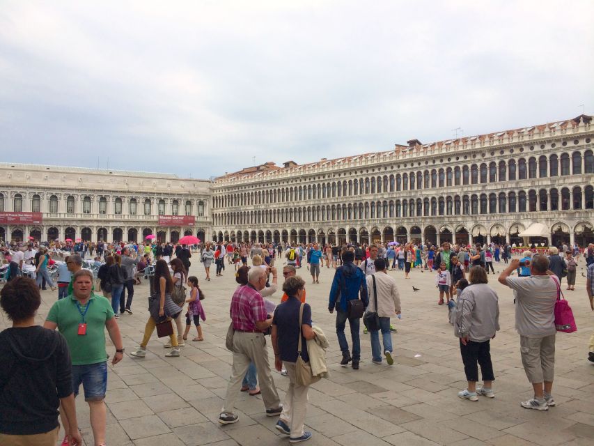 From Piran: Venice Catamaran Crossing One-Way or Round-Trip - Duration and Meeting Point