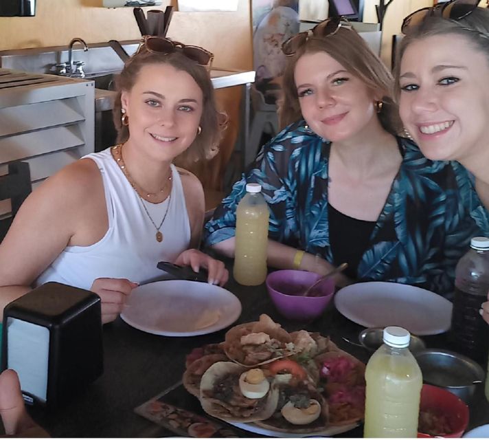 From Playa Del Carmen: Instagram Guided Tour of Tulum - Taqueria Honorio Lunch