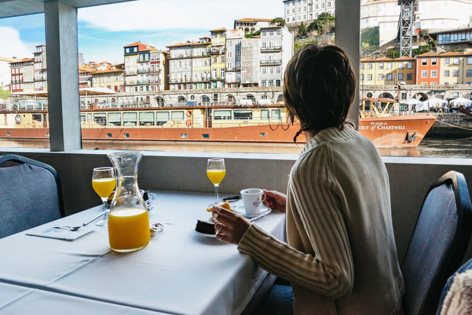 From Porto: Douro River Cruise to Régua With Lunch - Reservation Details