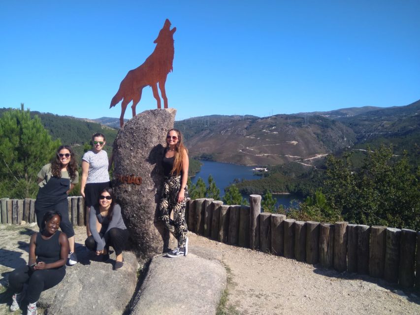 From Porto: Guided Hike to Gerês Park - Iberian Wolf Territory