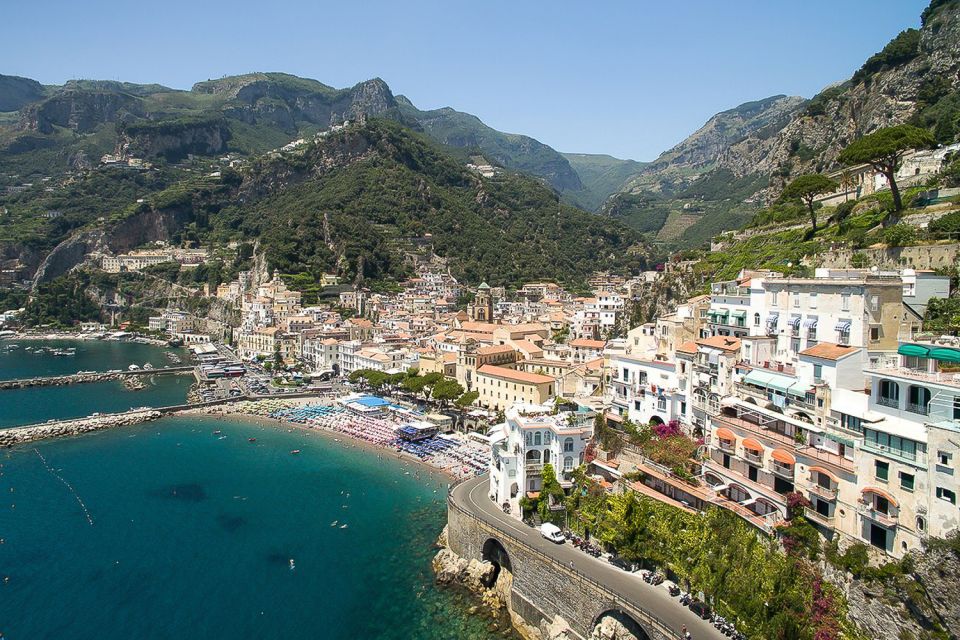 From Positano: Amalfi Coast Boat Tour - Customer Reviews