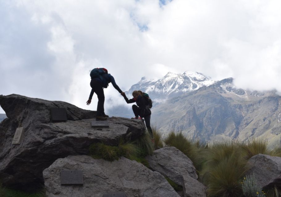 From Puebla: 7-Hour Malinche Volcano Hiking Tour - Hotel Pickup and Drop-off