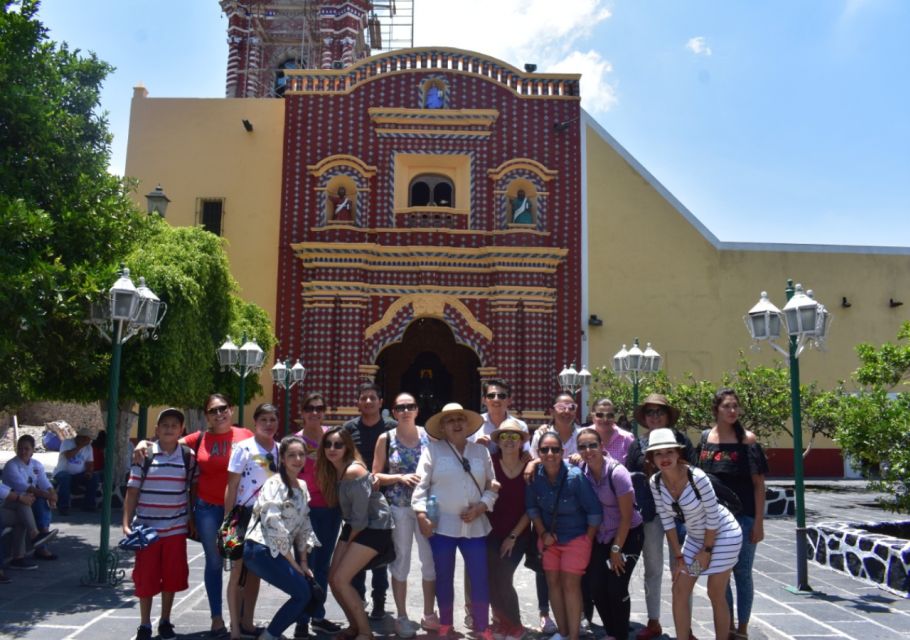 From Puebla: Cholula Pyramid and Churches Half-Day Tour - Frequently Asked Questions