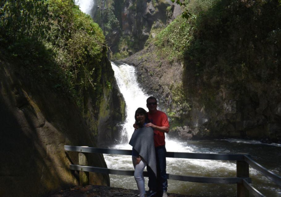 From Puebla: Zacatlán and Chignahuapan Full-Day Private Tour - Chignahuapan: El Salto De Quetzalapan