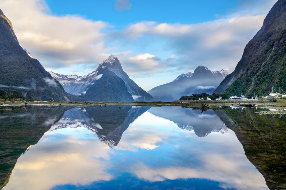 From Queenstown: Milford Sound Full-Day Trip by Plane & Boat - Customer Reviews