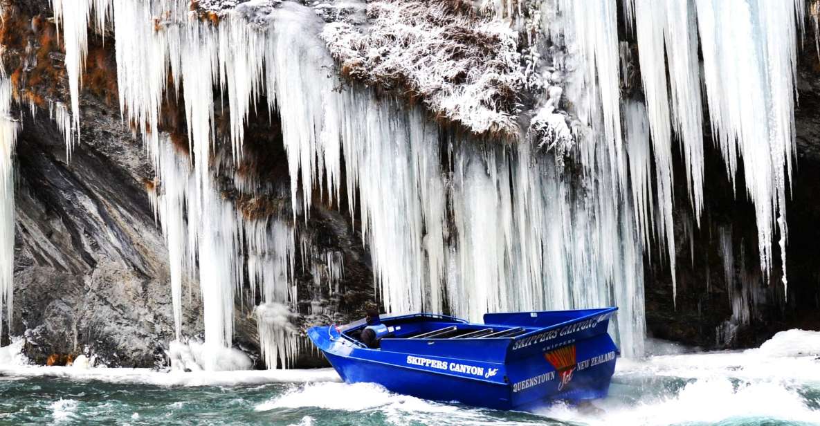 From Queenstown: Skippers Canyon Jet Boat Ride - Customer Reviews