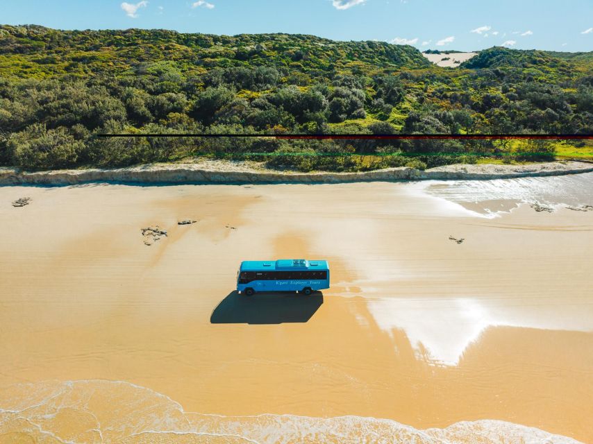 From Rainbow Beach: Kgari, Fraser Island Two-Day Coach Tour - Important Information