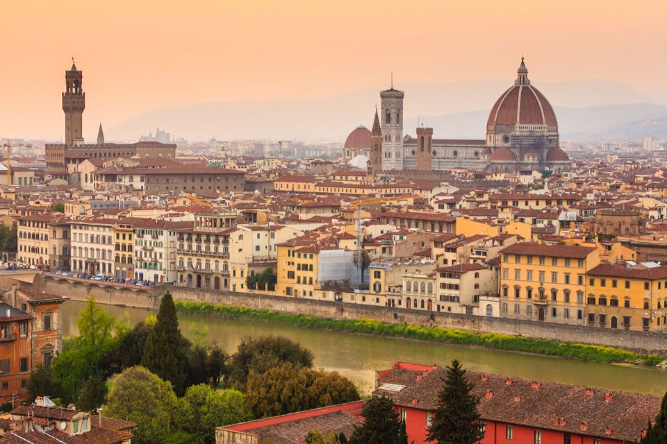 From Rome: Day Trip to Florence by High-Speed Train - Preparing for the Day Trip