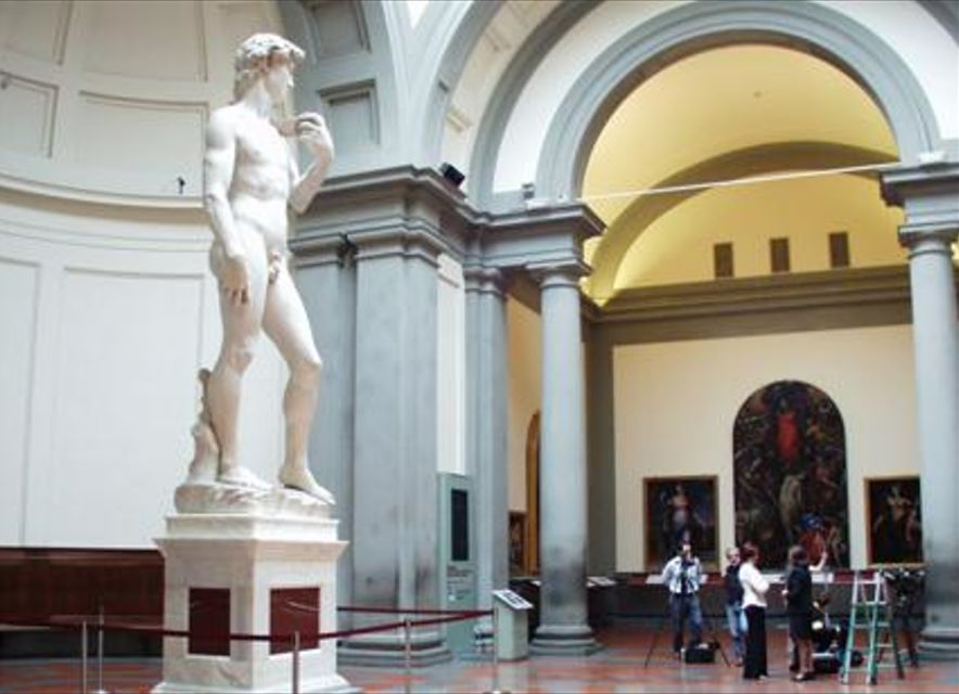 From Rome: Pisa and Florence Day Tour With Accademia Museum - Frequently Asked Questions