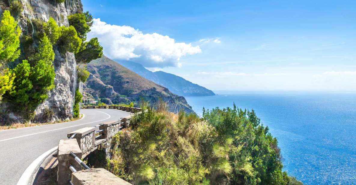 From Rome: Transfer to Amalfi Coastline via Herculaneum - Herculaneum Highlights