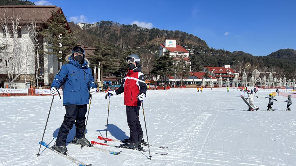 From Seoul: Yongpyong Ski Day Tour With Transportation - Rental Equipment Availability