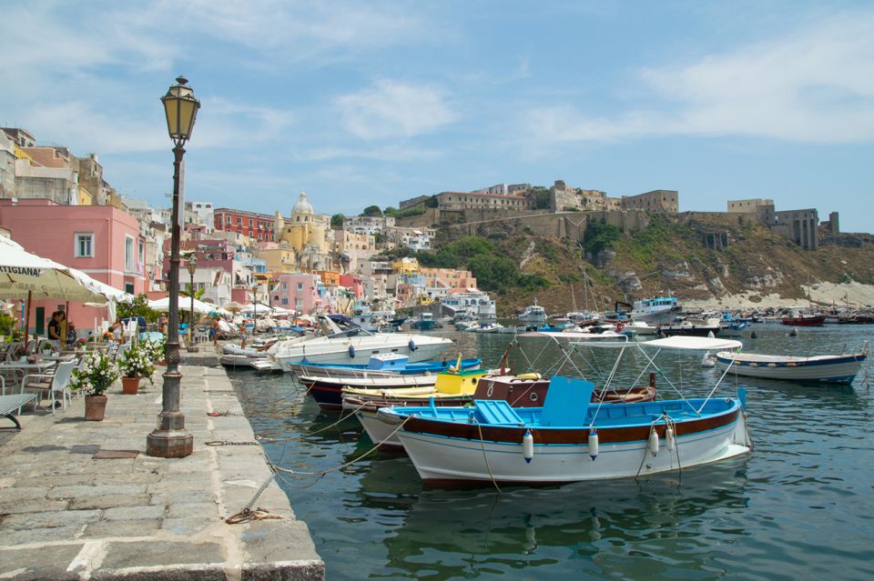 From Sorrento: Ischia Boat Tour - Important Information