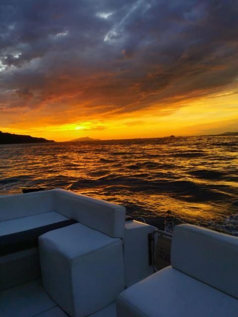 From Sorrento: Private Sunset Boat Experience - Highlights