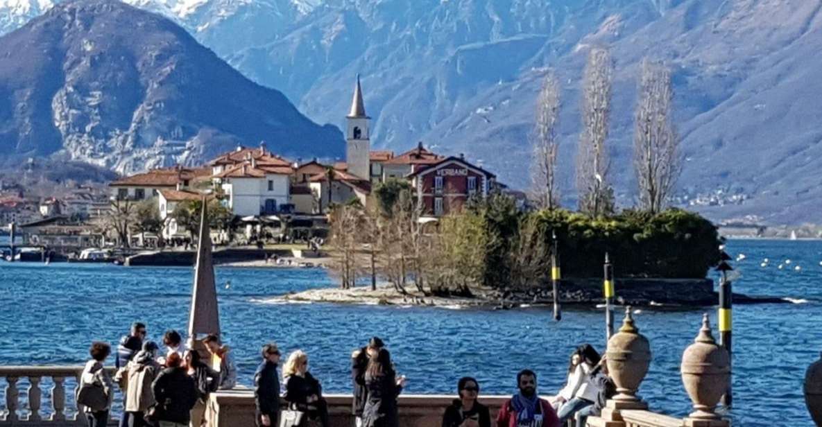 From Stresa: Fishermen's Island Hop-on Hop-off Boat Tour - Boat Service and Departures