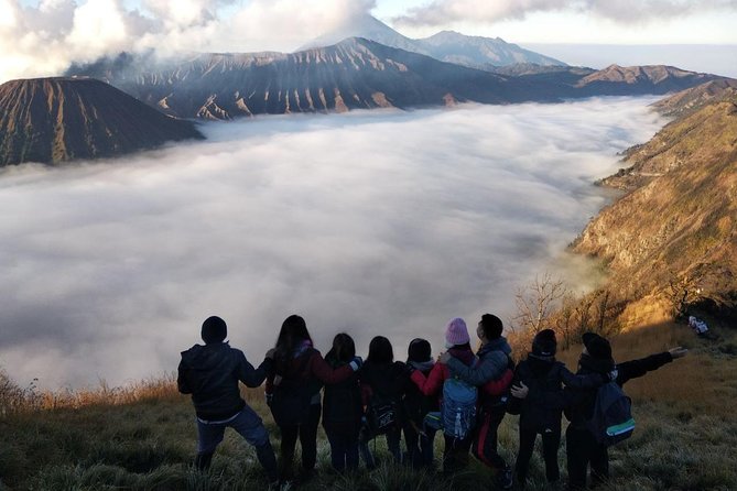 From Surabaya / Malang: Mt Bromo Sunrise - Ijen Blue Fire 3D2N - Included in the Tour