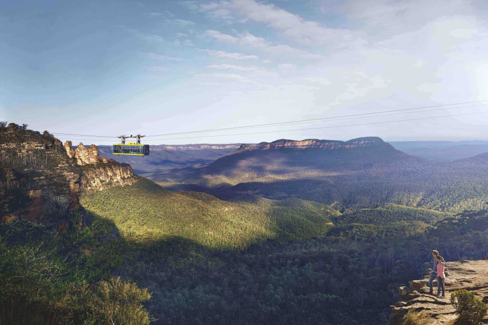 From Sydney: Blue Mountains, Scenic World, Zoo, & Ferry Tour - Important Information