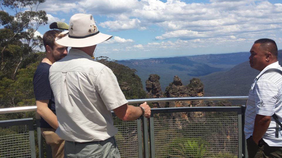 From Sydney: Boutique Uncharted Blue Mountains Tour - Directions