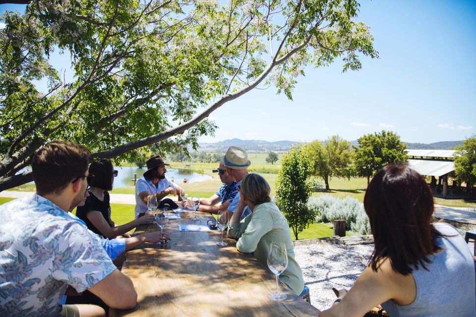 From Sydney: Hunter Valley Wine/Spirit Tasting Tour & Lunch - Important Information