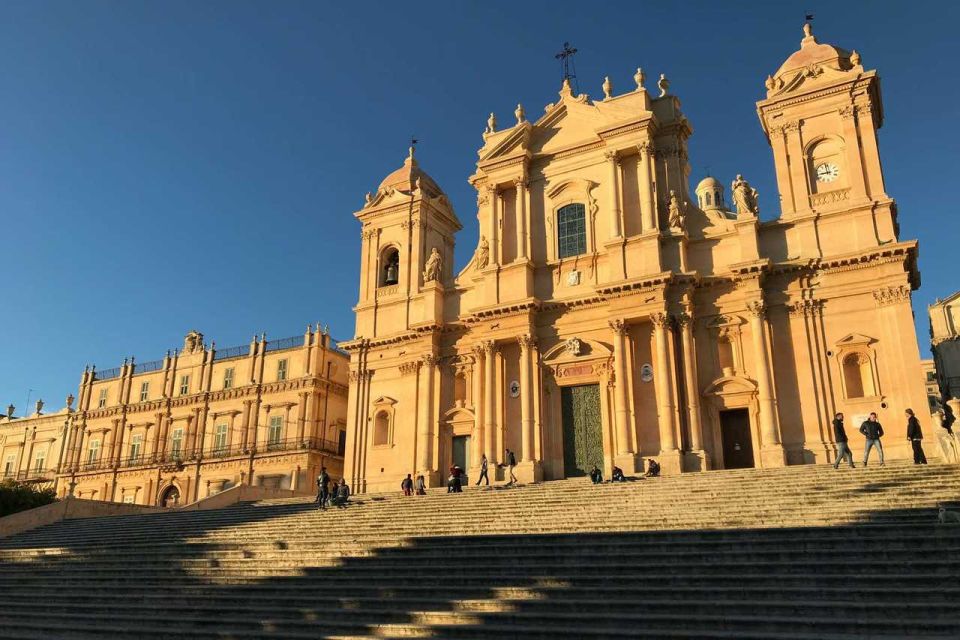 From Syracuse: Noto and Modica Private Tour With Tastings - Tour Availability and Booking