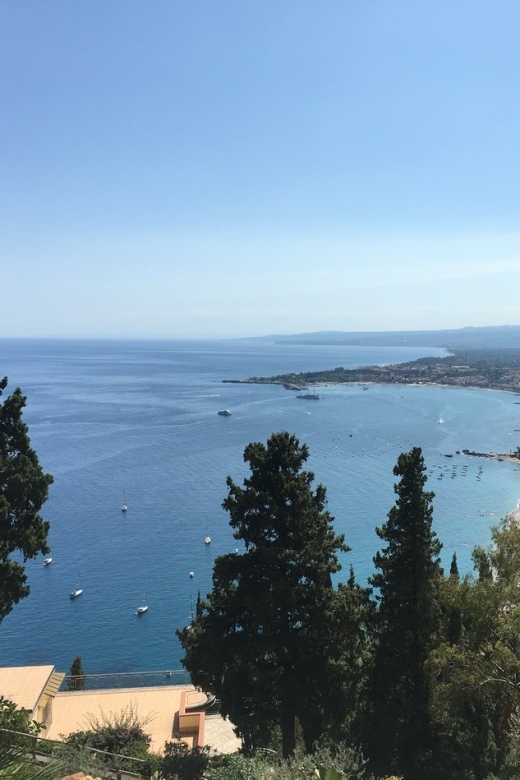 From Syracuse: Private Etna and Taormina Tour - Directions