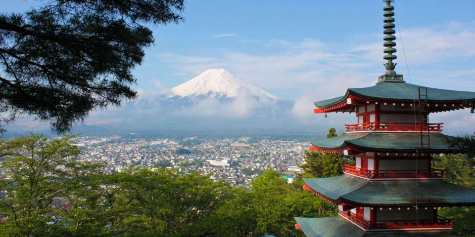 From Tokyo/Hakone/Fuji: Hakone & Mt. Fuji Day Trip W/Pickup - Frequently Asked Questions