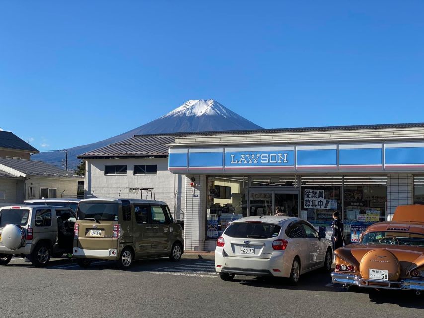 From Tokyo: Private Mount Fuji & Hakone Full-Day Guided Trip - Duration and Check-in
