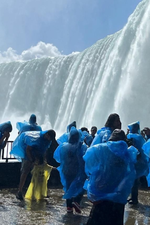 From Toronto: All Inclusive Day & Evening Niagara Falls Tour - Free Time at Niagara Falls