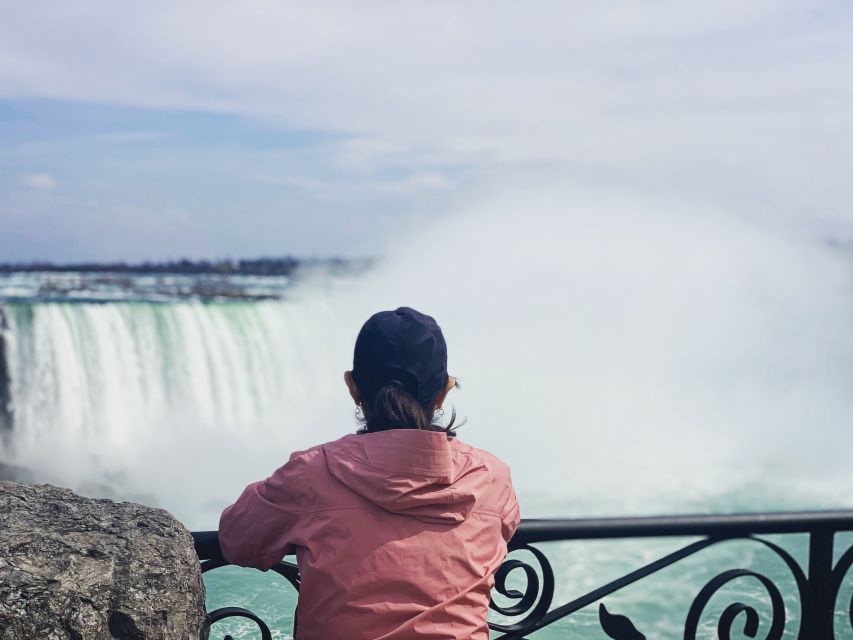 From Toronto: Niagara 3 Hidden Waterfalls Day Tour - Inclusions and Exclusions