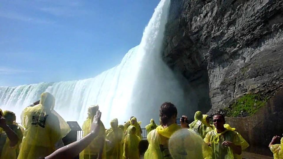 From Toronto: Niagara Falls, Canada Private Tour - Pickup and Drop-off