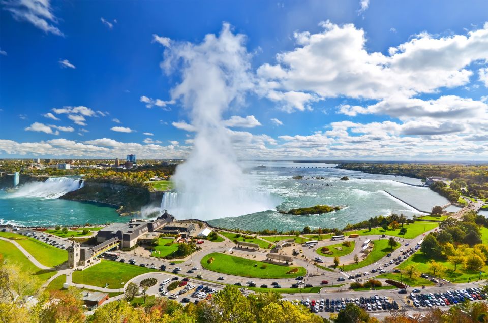 From Toronto: Niagara Falls Day Trip - Optional Boat Cruise Adventure