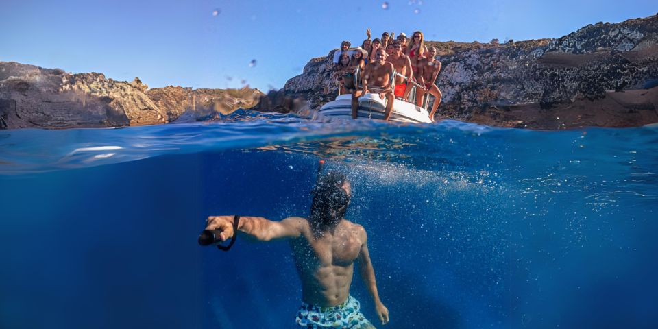 From Trapani: Favignana & Levanzo Luxury Private Boat Trip - Important Information