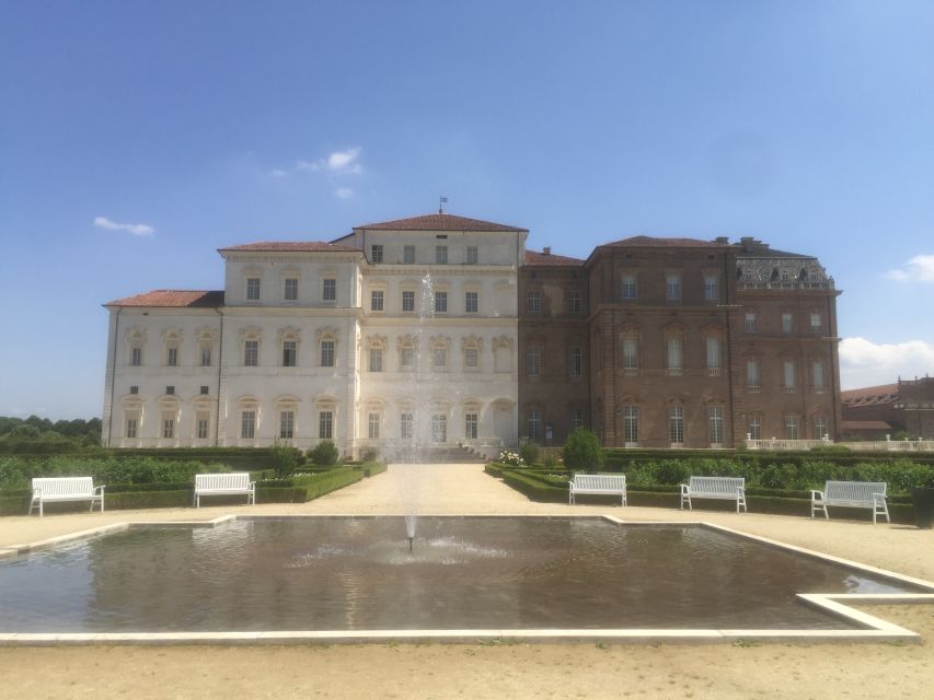 From Turin: the Royal Palace of Venaria Private Tour With Entry Ticket - Accommodating Wheelchair Users Needs