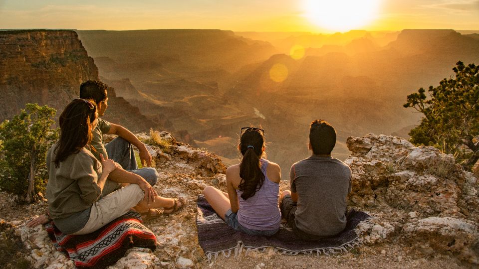 From Tusayan: Grand Canyon Desert View Sunset Tour - Beyond the Tour