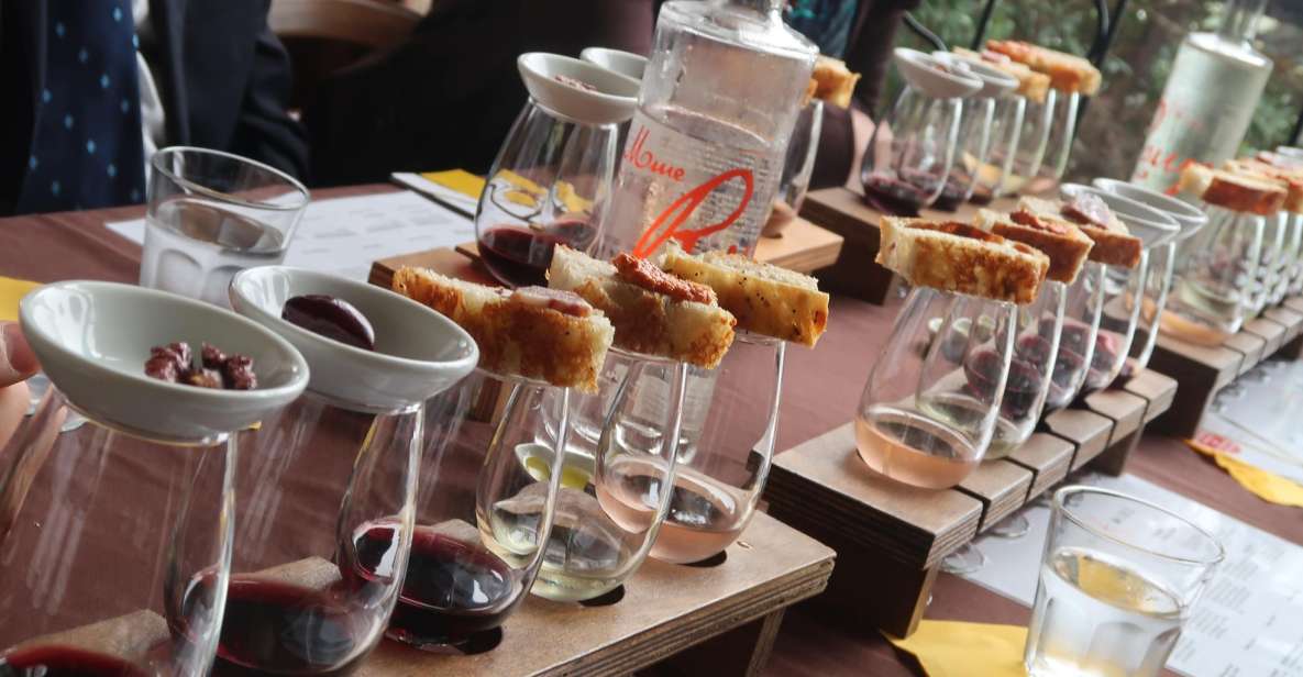 From Waiheke: Waiheke Island Tour W/ Wine and Food Tastings - Booking Information