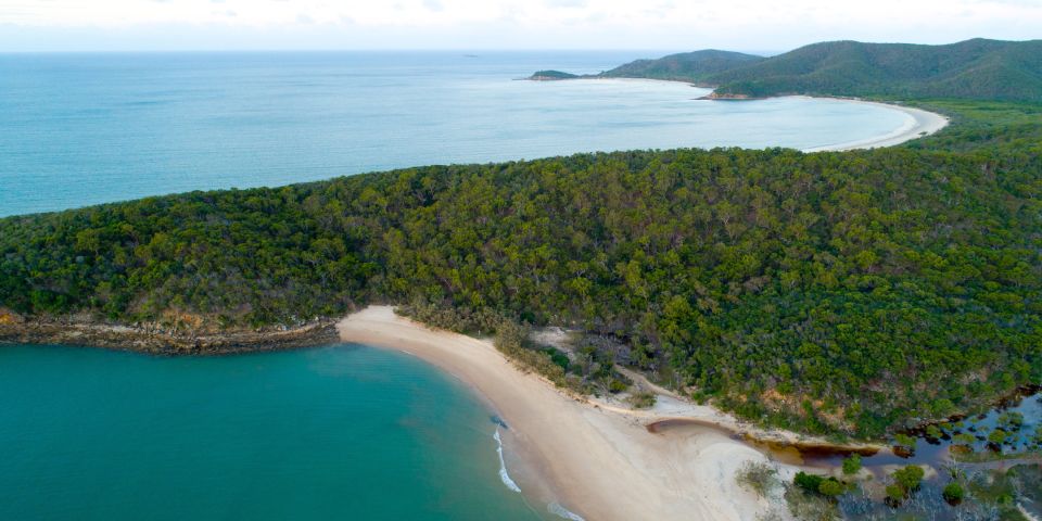 From Yeppoon: Great Keppel Island Snorkeling Trip With Lunch - Background