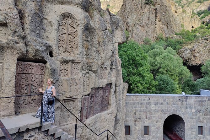 From Yerevan: Garni Pagan Temple, UNESCO World Heritage Site Geghard - Tour Duration and Schedule