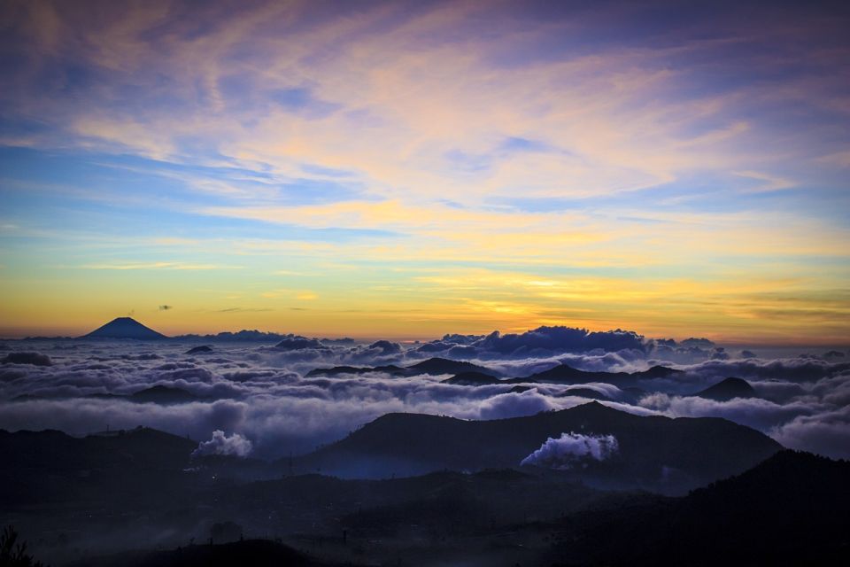 From Yogyakarta: The Beauty Of Dieng Guided Day Tour - Sightseeing in Dieng Plateau