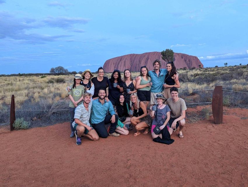 From Yulara: 8-Day Uluru to Adelaide Tour - Important Information