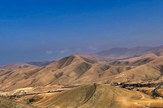 Fuerteventura: PANORAMIC Island GRAND Tour. - Lunch Options and Inclusions