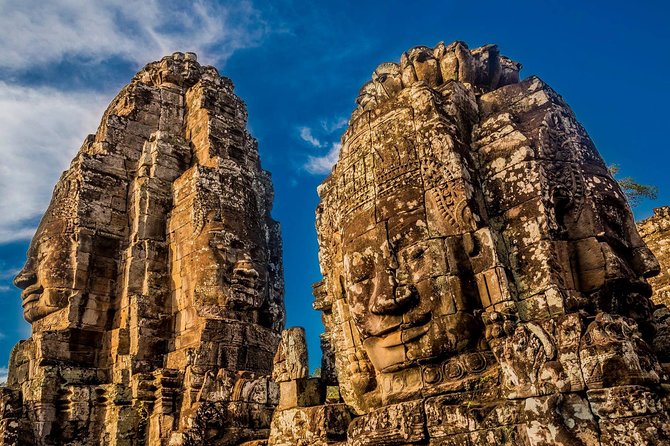 Full-Day Angkor Wat & All Interesting Major Temples With Banteay Srei Temple - Tips for Your Visit