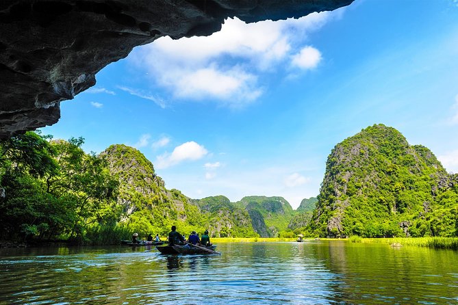 Full Day Bai Dinh-Trang An-Mua Cave With Transfer & Buffet Lunch - Infants and Child Rates